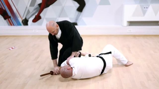 Нидэн Рю Кодачимокуроку. Кюджики + Бункай. Niden Ryu Kodachimokuroku. Kyujiki + Bunkai. смотреть онлайн