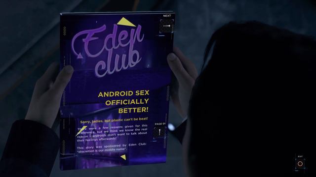 Detroit: Become Human™_20210405235900 смотреть онлайн