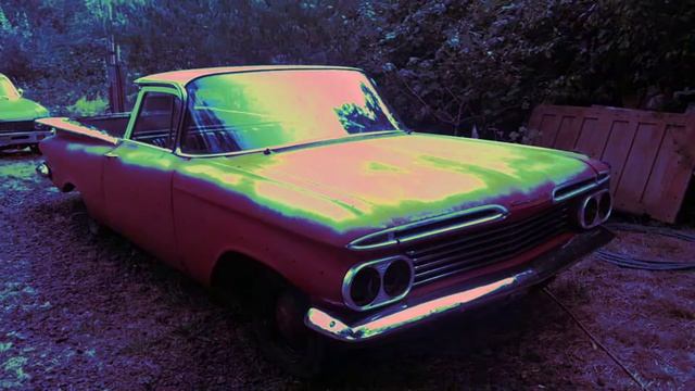 1959 Chevy El Camino смотреть онлайн