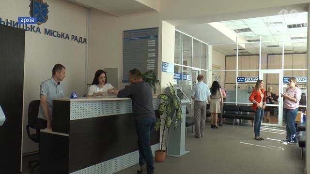 ЦНАПу 5 років