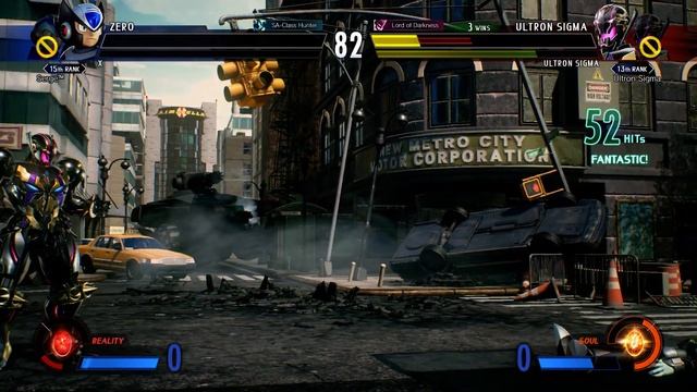 [Serge]Marvel vs Capcom Infinite (hackers two Ultron Sigma) Hackers on Steam смотреть онлайн