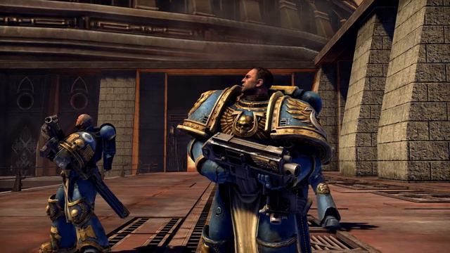 Warhammer 40k Space Marines Playthrough: Episode 5 смотреть онлайн