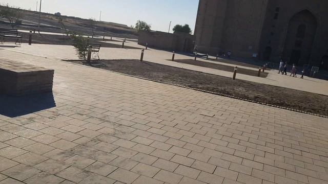 Поездка в Туркестан, ЮК. 29 августа 2020 г.