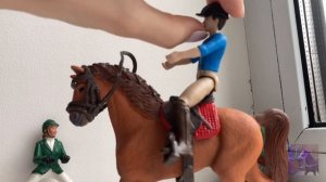 Обновление от Schleich / лошади шляйх / Schleich новинки