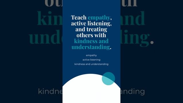 Nurturing Polite and Respectful Behavior in Young Minds смотреть онлайн