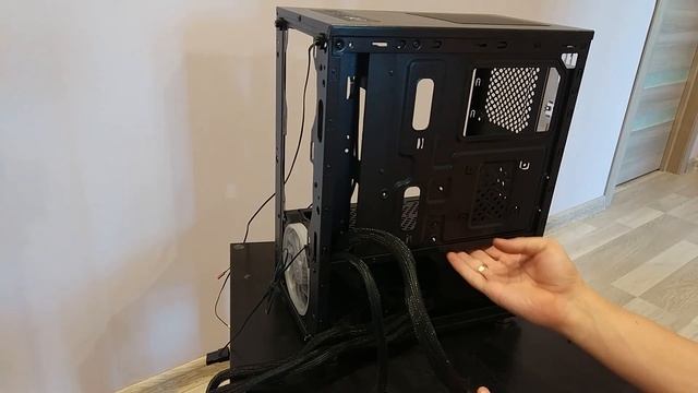 1STPLAYER FIREBASE X2 Сборка ПК