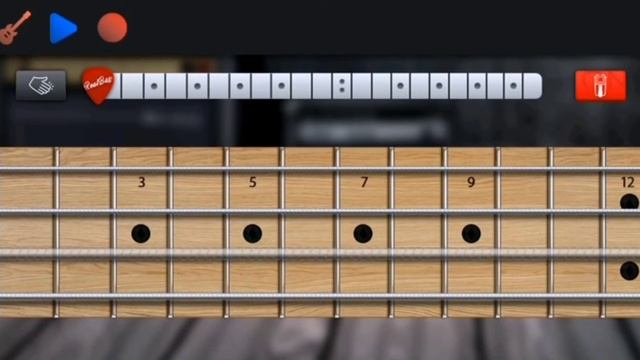 Munimuni - Bawat Piyesa (Bass Cover using Real Bass App) смотреть онлайн