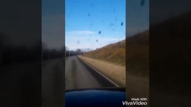 Первое видео!!! Дорога из Москвы в Ставропольский край смотреть онлайн
