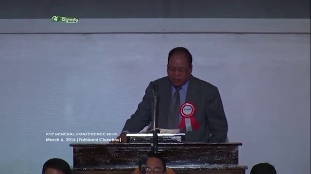 REV. VANLALBELA SERMON | PATHIAN KOHHRAN THEN 3 NA | KTP GENERAL CONFERENCE 2016 смотреть онлайн