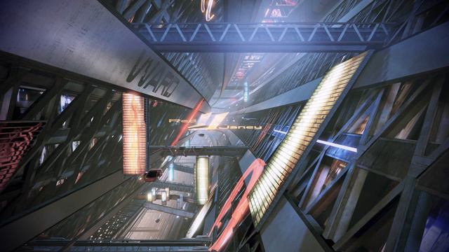 Citadel Dlc Mass Effect 3 Live Wallpaper смотреть онлайн