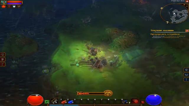 Torchlight 2 - #1 - (Пилотный) смотреть онлайн