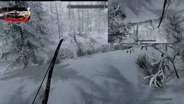 Skyrim Upside down- part 4 смотреть онлайн