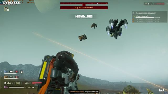 Helldivers 2 TOP 100 Funny & WTF Moments смотреть онлайн