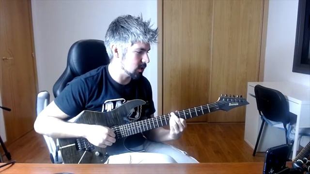 ?Masterclass de ??ARMONÍA MODERNA aplicada a Guitarra Eléctrica смотреть онлайн