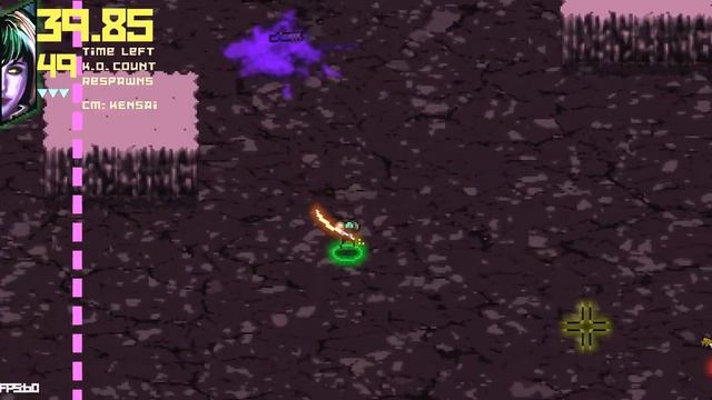 UBERMOSH GAMEPLAY (БЕЗУМНЫЕ ИГРЫ) смотреть онлайн