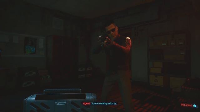 Cyberpunk 2077 HA THAT PART смотреть онлайн