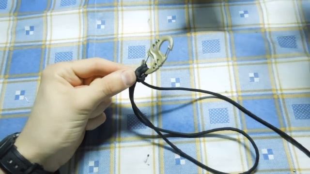 #HELP темляк из паракорда змейка. смотреть онлайн