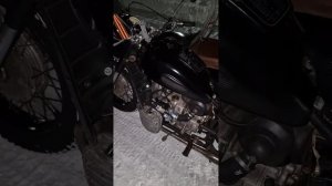 PZ32 на Днепр К750. регулировка жиклёров и выставление уровня топлива. к чему это приводит