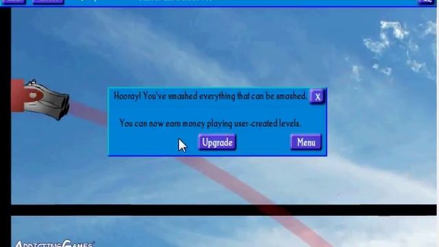AddctingGames - Spite Cannon 2 Walkthrough (Also Glitch) смотреть онлайн