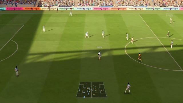 HUGE GAMES INBOUND!!! - Brighton Career Mode EP32 смотреть онлайн