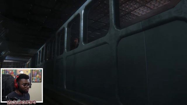 For a Game Called Alien: Isolation There Sure Are Lots of People Around смотреть онлайн