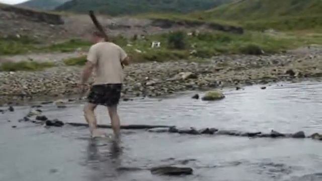 Сахалин или как правильно рыбачить смотреть онлайн