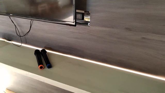 2 часть,TV зона с парящими полками,своими руками смотреть онлайн