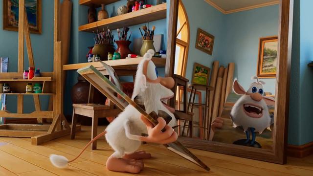 Booba 🎃 Halloween Episodes 🍬 Compilation - Funny Cartoons For Kids - Booba ToonsTV