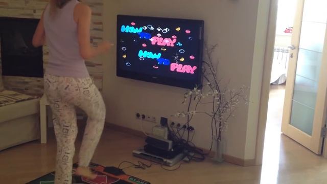 Танцевальный коврик смотреть онлайн