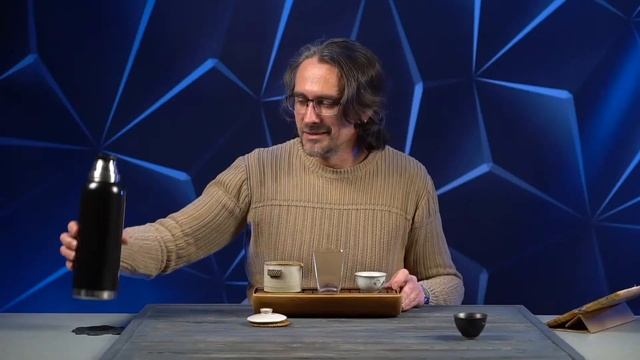 Второй неслуЧАЙный стрим - о чае и чаепитии смотреть онлайн