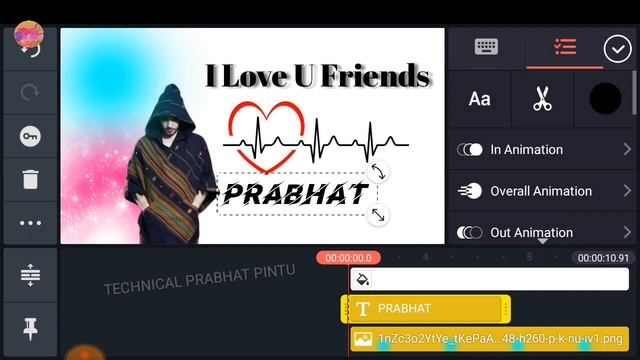 How to create trending whatsapp status video | name art video | kinemaster se video kaise banaye смотреть онлайн