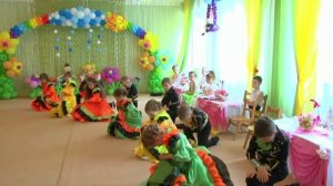 Выпускной  в детском саду №306 Одесса 2015г.