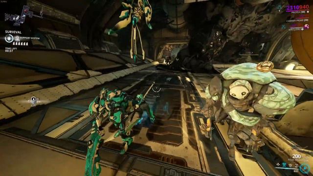 Warframe - Triggerhappy Clem смотреть онлайн
