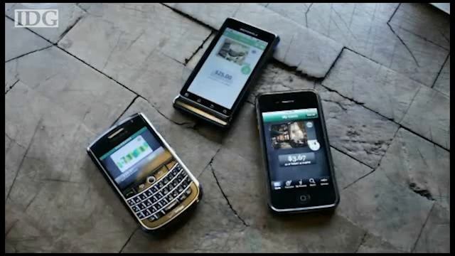 Starbucks extends smartphone payment app to Android devices смотреть онлайн