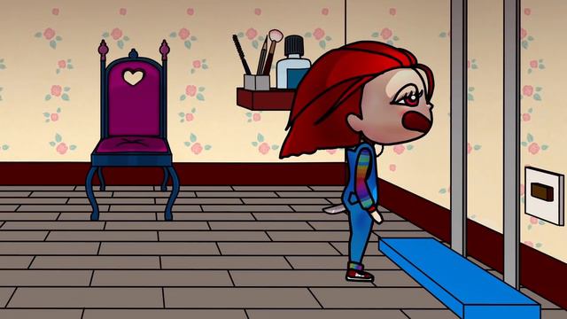 Mini Crewmate Kills Poppy Playtime and Chucky Characters - Among us смотреть онлайн