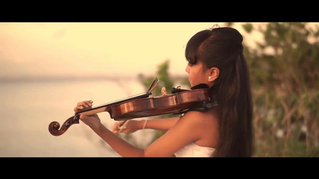 Loving You Kenny G Violin Cover