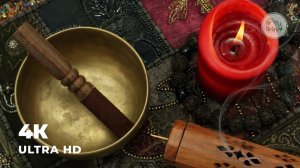 Тибетские чаши и звуки дождя | СПА И РЕЛАКС | Медитация