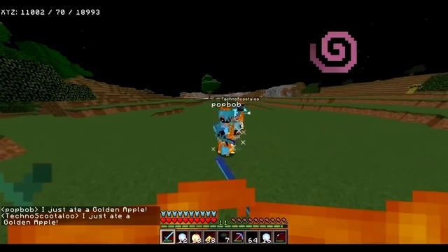 КАК 2B2T ИЗМЕНИЛ PVP В МАЙНКРАФТЕ? | Minecraft 2b2t на русском смотреть онлайн