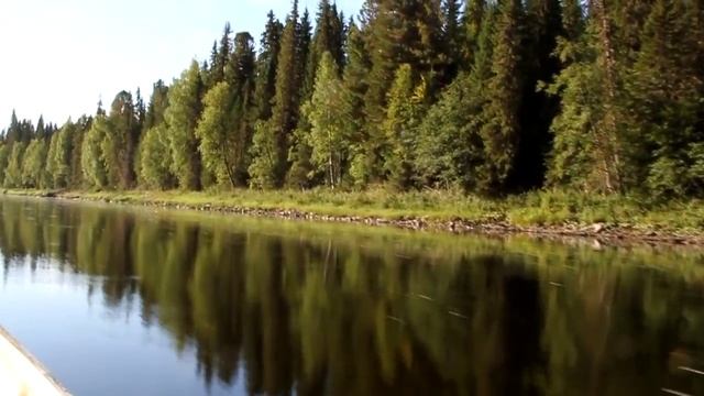 Северный урал 24.08 - 02.09.2013 смотреть онлайн