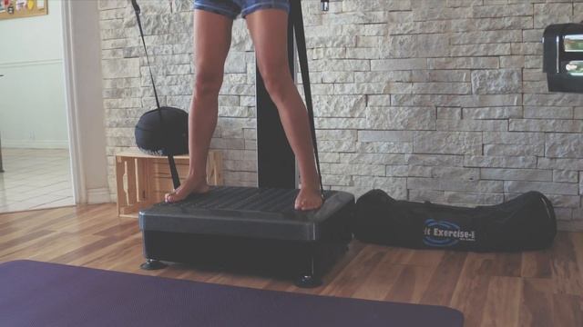 Vibration Machine - How To UPPER BODY - 