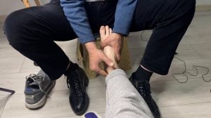 Работа с плоскостопием, по методу Анатолия Степового | Школа Ног