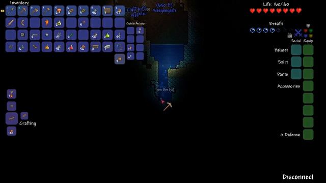 Terraria: Reddit CTG Tournament — PsiSyndicate vs Team Limondo — RO4 — Part 1 смотреть онлайн