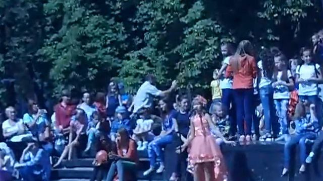 День города Луганск, песня про город 10.09.16 смотреть онлайн