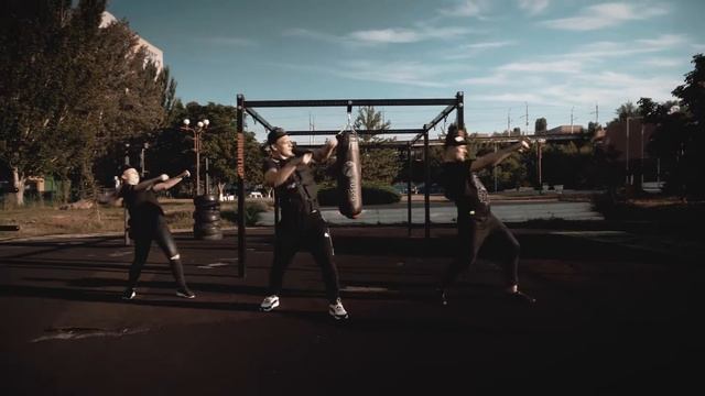 KRUMP (КРАМП) | Студия танцев YES!