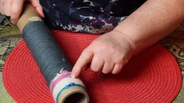 Как сделать бахрому на трубе за 5 минут смотреть онлайн