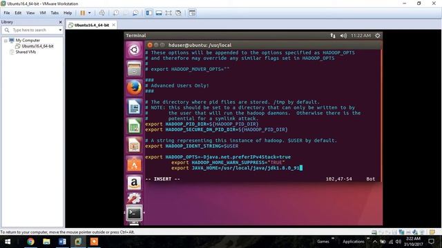 hadoop single node installation смотреть онлайн