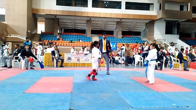25th All India Wado-kai karate championships 2023 @sportydk7245 #karate #championship смотреть онлайн