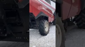комбайн Ростсельмаша» – «РСМ-161, экспресс-обзор от  Евгения Поваляева