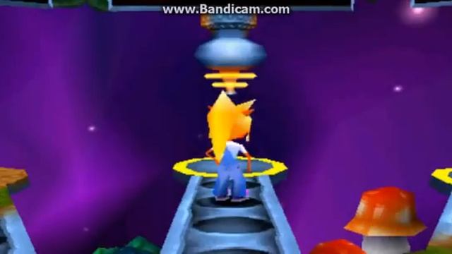 Crash Bash Walkthrough Part 34 (Gold Relic: Ring Ding, Jungle Fox, Dot Dash & El Pogo Loco) смотреть онлайн