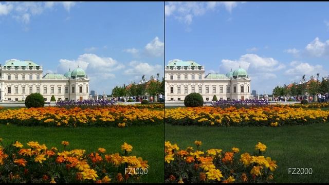 Panasonic Lumix FZ1000 vs FZ2000 / FZ2500 Camera Test / Video Samples / 4K смотреть онлайн